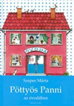 Szepes Mria - Pttys Panni az vodban