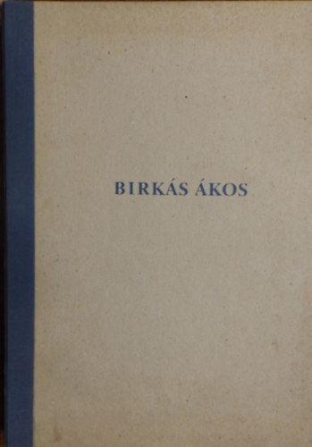Birks kos s Forgcs va levelezse 1993.aug.11-1994.okt.13. kztt