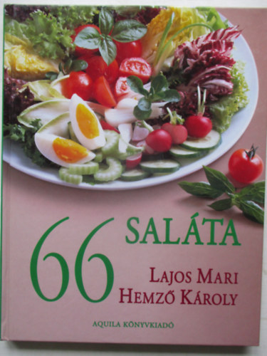 Lajos Mari; Hemz Kroly - 66 salta