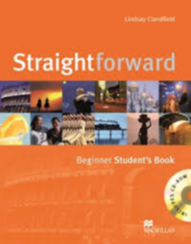 STRAIGHTFORWARD BEGINNER STUDENT'S BOOK