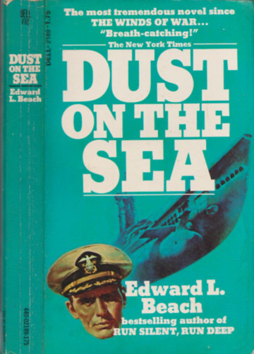 Edward L. Beach - Dust on the sea