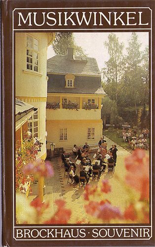 MUSIKWINKEL - Brockhaus Souvenir