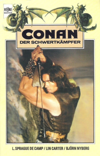 Lyon / Lin Carter / Bj�rn Nyberg Sprague de Camp - Conan der Schwertk�mpfer
