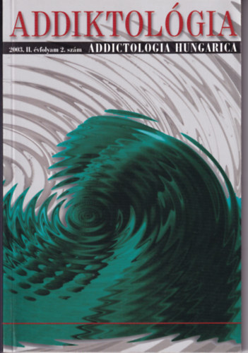 ADDIKTOL�GIA 2003. II.�vfolyam 2. sz�m