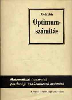 Krek Bla - Optimumszmts