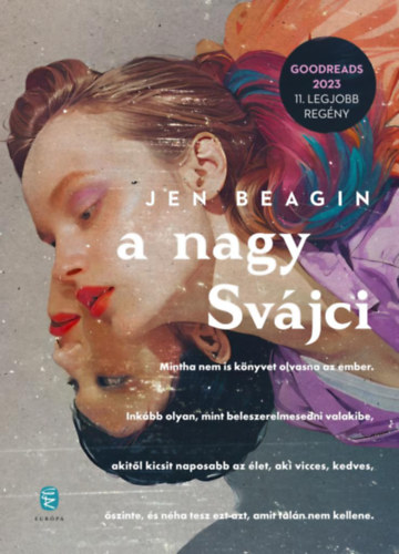 Jen Beagin - A Nagy Sv�jci