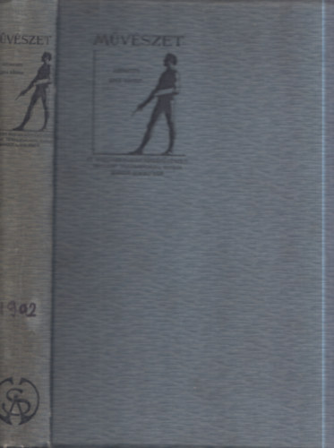 Lyka Károly (szerk.) - Művészet 1903 (II. évfolyam)