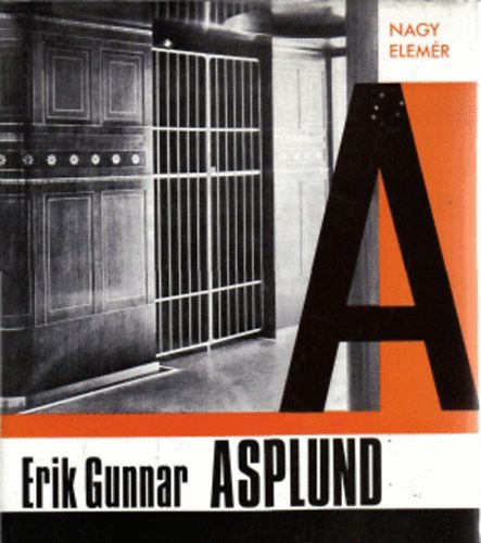 Nagy Elemér - Asplund, Erik Gunnar
