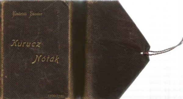 Endr�di S�ndor - Kurucz n�t�k