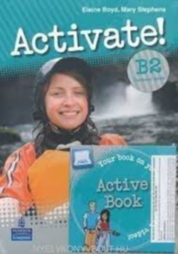 Mary Stephens; Elaine Boyd - Activate! B2 + DVD Student's Book