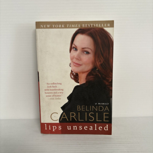Belinda Carlisle - Lips unsealed: A memoir