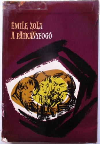 mile Zola - A Patknyfog