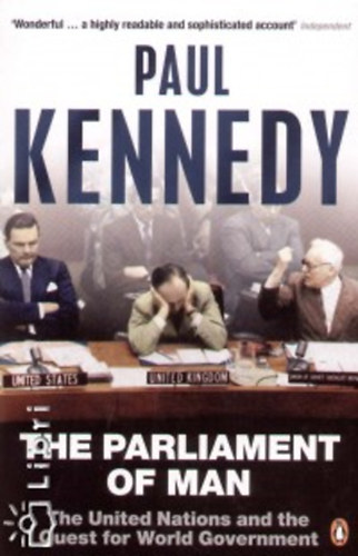 Paul Kennedy - The Parliament of Man