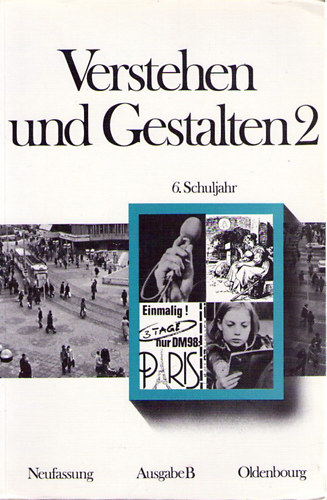 Verstehen und Gestalten2 - 6.Schuljar