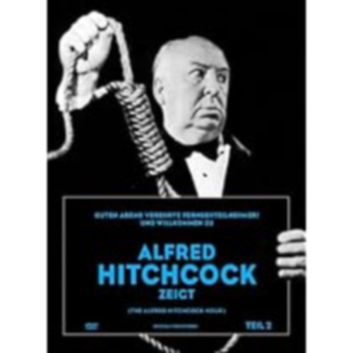 Alfred Hitchcock zeigt - Teil 2 [3 DVDs]