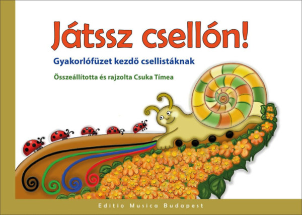 Csuka Tmea - Jtssz cselln!