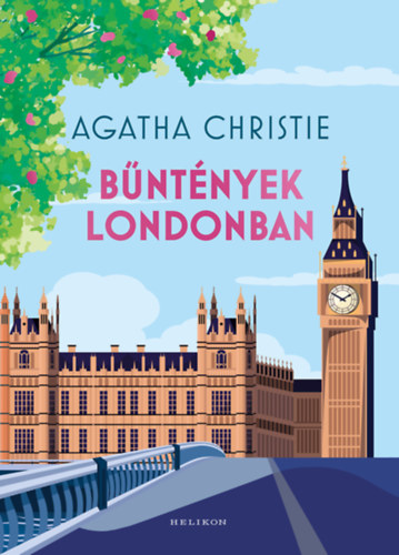 Agatha Christie - B�nt�nyek Londonban