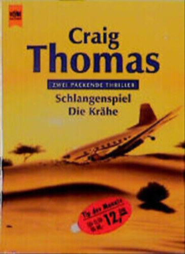 Craig Thomas - Die Kr�he