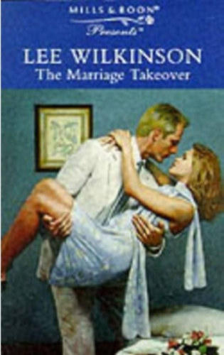 Lee Wilkinson - The Marriage Takeover