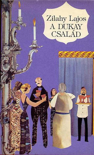 Zilahy Lajos - A Dukay csal�d III.