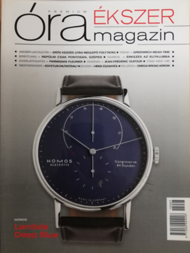 Prmium ra kszer magazin 2015. oktber/november (97. szm)