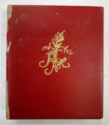 Kovács Margit kiskönyve (minikönyv - számozott)