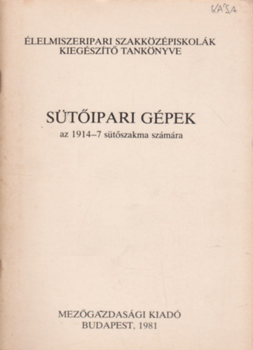 Tasn�di Endre - S�t�ipari g�pek