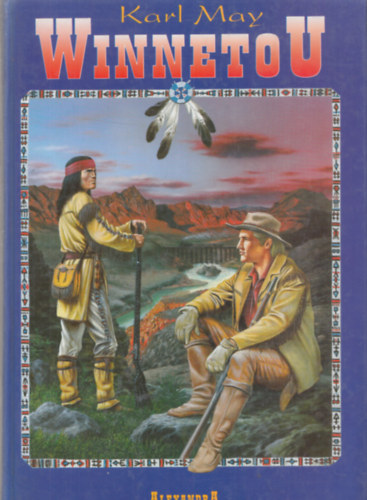 Karl May - Winnetou 1-6. (egy ktetben)