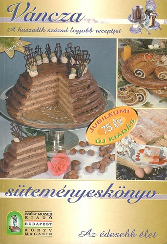 Vncza Jzsef - Vncza stemnyesknyv