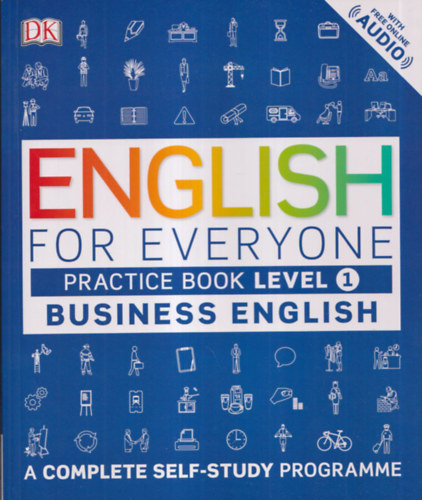 Trish Burrow Thomas Booth - English for everyone - Practice Book Level 1. (Business English)