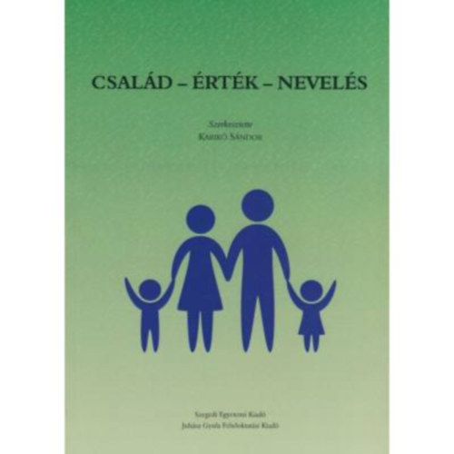 Karik Sndor - Csald-rtk-nevels