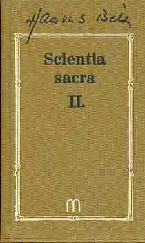 Hamvas Bla - Scientia sacra II.