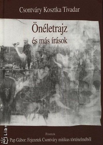 Csontvry Kosztka Tivadar - nletrajz s ms rsok