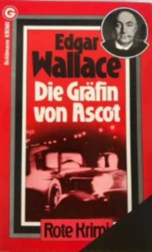 Edgar Wallace - Die Grfin von Ascot