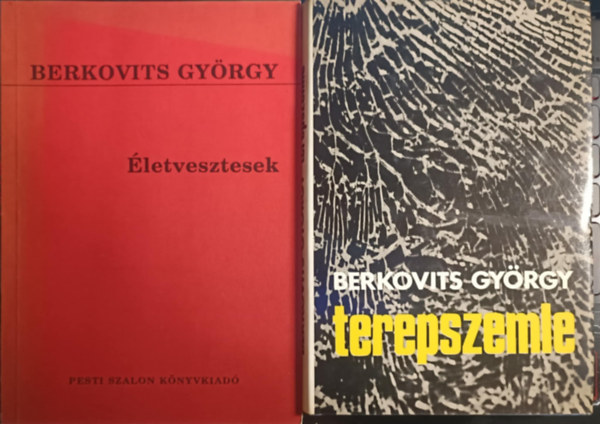 Berkovits Gyrgy - Berkovits Gyrgy knyvcsomag