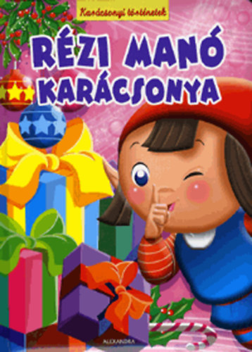 Rzi man karcsonya