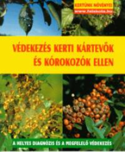 Dr. Klaus Margaf - Vdekezs kerti krtevk s krokozk ellen