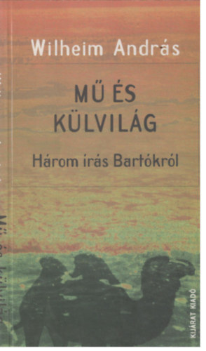 Wilhelm  Andrs - M s klvilg. Hrom rs Bartkrl
