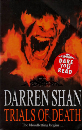 Darren Shan - Trials of Death