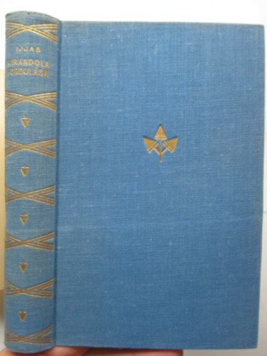 Ijjas Antal - Mirandola fordulása