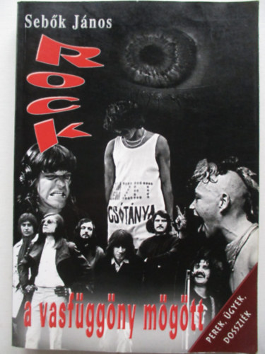 Sebk Jnos - Rock a vasfggny mgtt