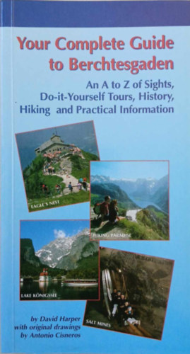 David Harper - Your complete guide to Berchtesgaden