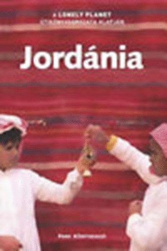 Bradley Mayhew - Jord�nia (A Lonely Planet �tik�nyvsorozat alapj�n)
