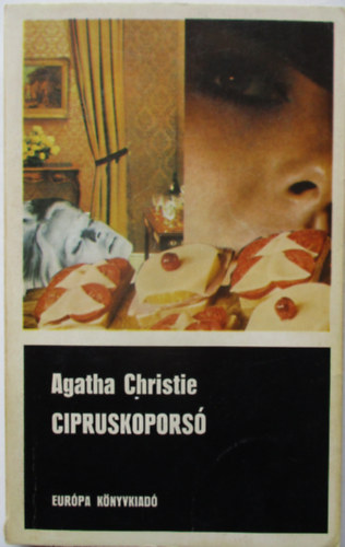 Agatha Christie - Cipruskopors