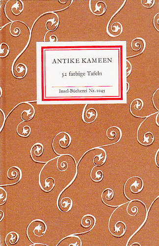 Antike Kameen (32 farbige Tafeln)