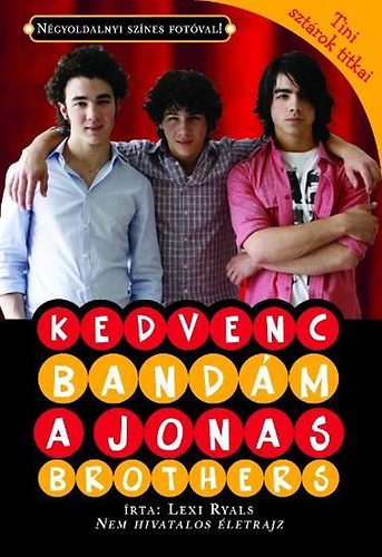 Kedvenc bandm a Jonas Brothers 1.