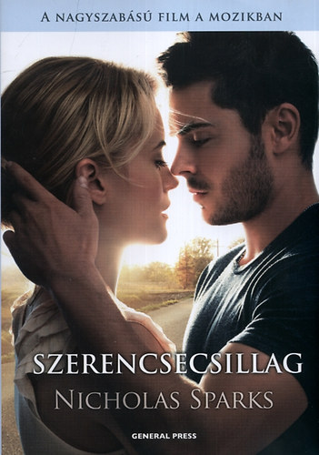 Nicholas Sparks - Szerencsecsillag