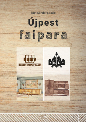 T�th S�ndor L�szl� - �jpest faipara