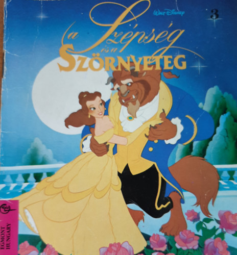 A Sz�ps�g �s a Sz�rnyeteg (Walt Disney)