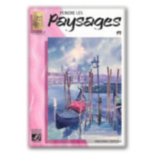 Collection Laonardo - Paysages ( Peindre les 19. )